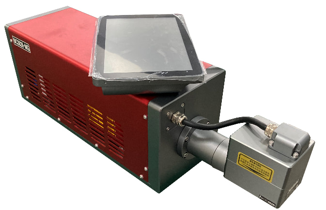 CO2 Лазерный маркиратор