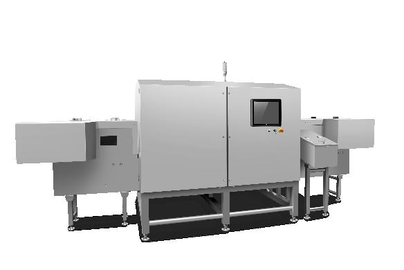 Новая четырехлучевая рентген-система обнаружит брак в упаковке со сложной геометрией