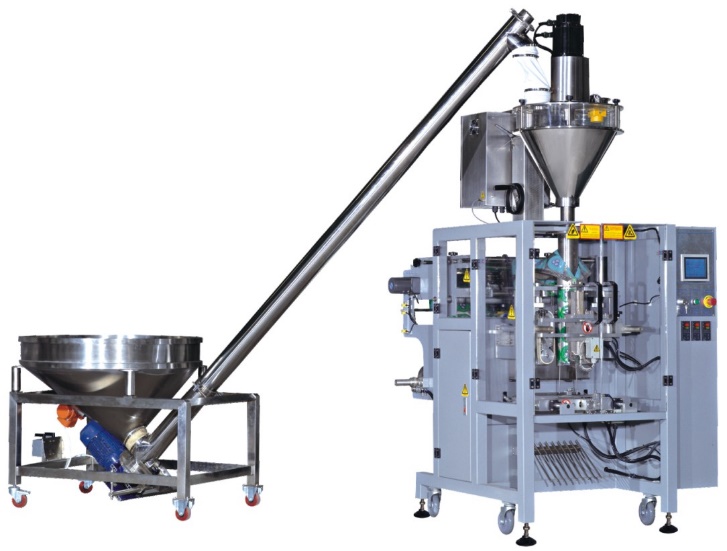 Вниманию участников выставки «Цемент. Бетон. Сухие смеси» – предлагаем фасовочно-упаковочное оборудование для стройиндустрии