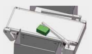 Рычажный отбраковщик (флиппер)