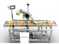 Этикетировочный автомат Promark Compact BF