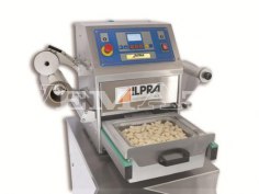 Полуавтоматический трейсилер Foodpack  Basic V/G PROGAS