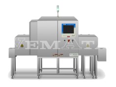 Инспекционная рентген-система VEMATA-XR-2080BDX двухлучевая